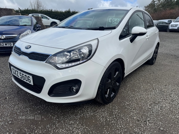 Used Kia Rio 2014 for sale - 78073521: Photo 44