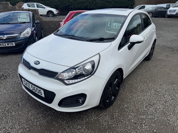 Used Kia Rio 2014 for sale - 78073521: Photo 45