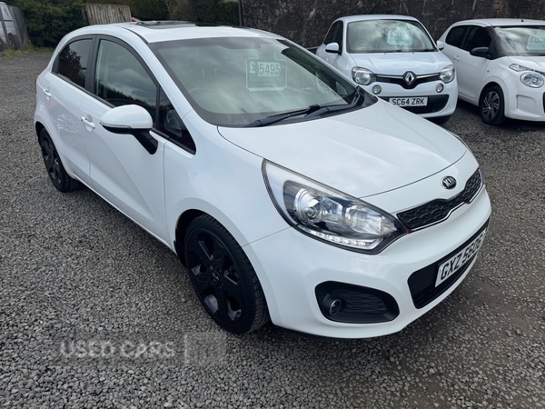 Used Kia Rio 2014 for sale - 78073521: Photo 7