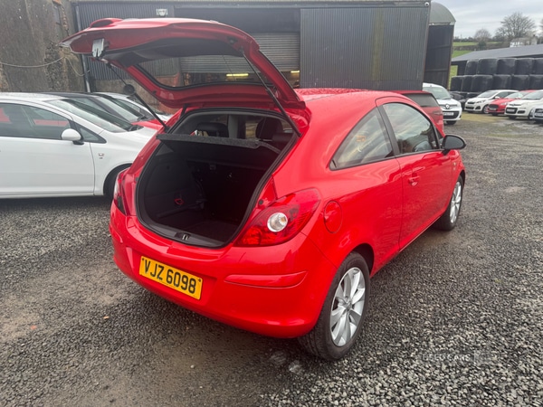 Used Vauxhall Corsa 2014 for sale - 76659525: Photo 10