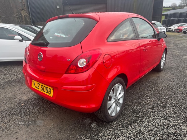 Used Vauxhall Corsa 2014 for sale - 76659525: Photo 11