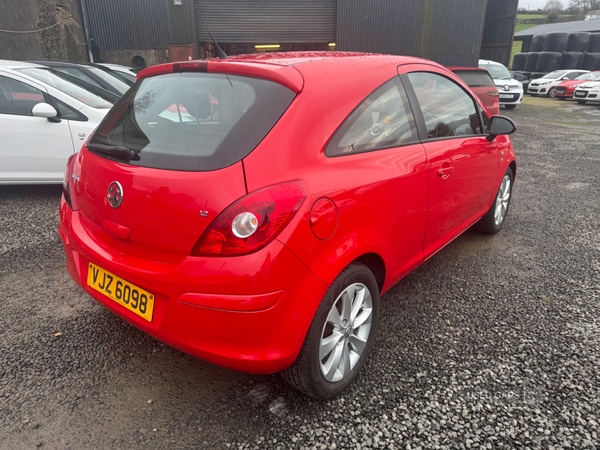 Used Vauxhall Corsa 2014 for sale - 76659525: Photo 12