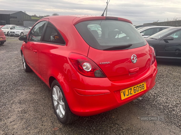 Used Vauxhall Corsa 2014 for sale - 76659525: Photo 13