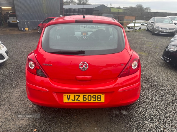 Used Vauxhall Corsa 2014 for sale - 76659525: Photo 14