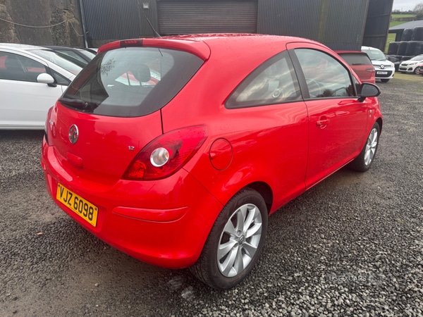 Used Vauxhall Corsa 2014 for sale - 76659525: Photo 15