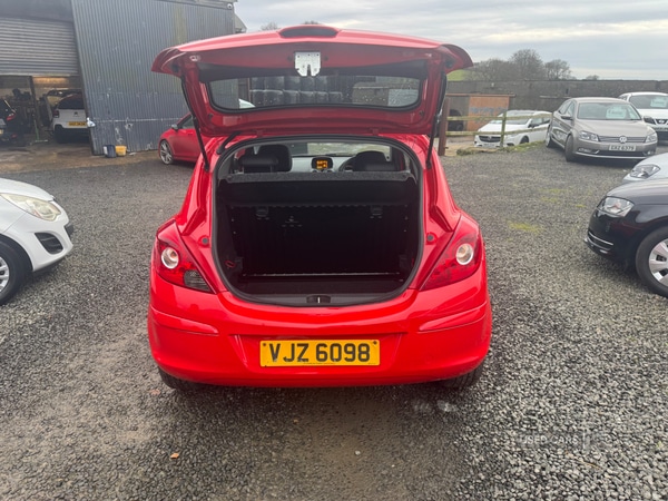 Used Vauxhall Corsa 2014 for sale - 76659525: Photo 16