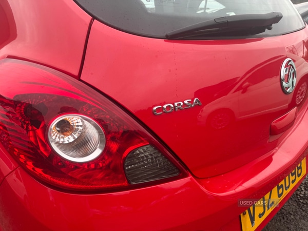 Used Vauxhall Corsa 2014 for sale - 76659525: Photo 17