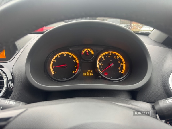 Used Vauxhall Corsa 2014 for sale - 76659525: Photo 18