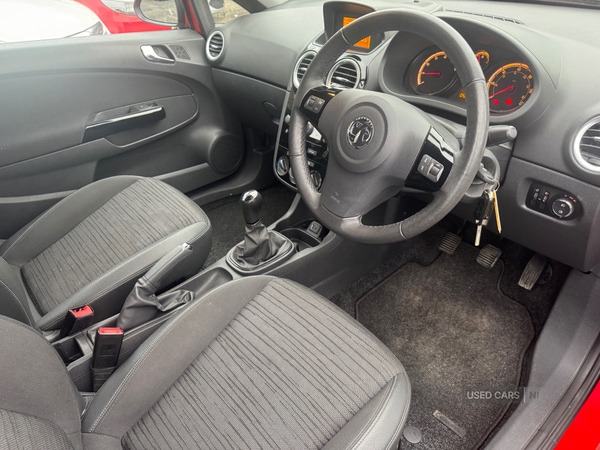 Used Vauxhall Corsa 2014 for sale - 76659525: Photo 19