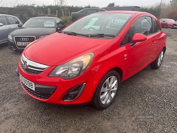 Used Vauxhall Corsa 2014 for sale - 76659525: Photo
