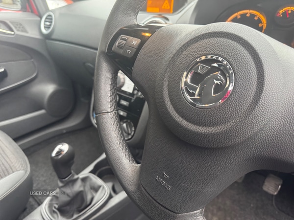 Used Vauxhall Corsa 2014 for sale - 76659525: Photo 20