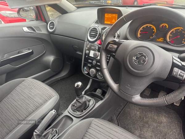 Used Vauxhall Corsa 2014 for sale - 76659525: Photo 21