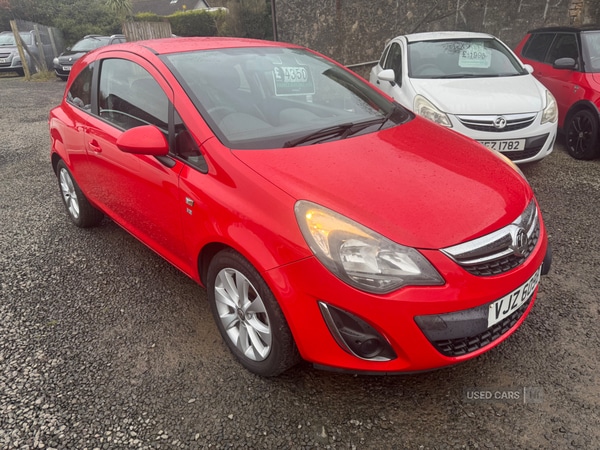 Used Vauxhall Corsa 2014 for sale - 76659525: Photo 22