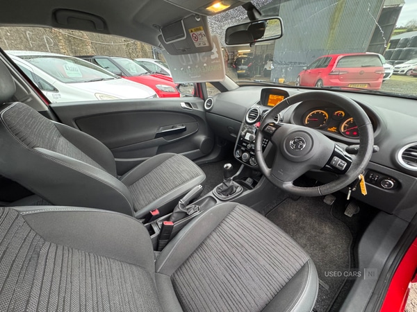 Used Vauxhall Corsa 2014 for sale - 76659525: Photo 23