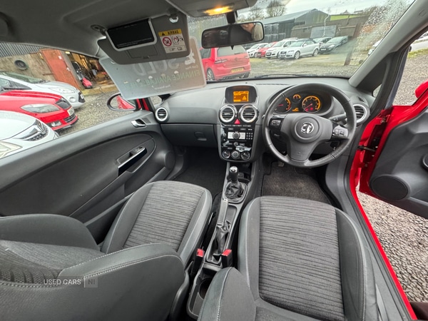 Used Vauxhall Corsa 2014 for sale - 76659525: Photo 24
