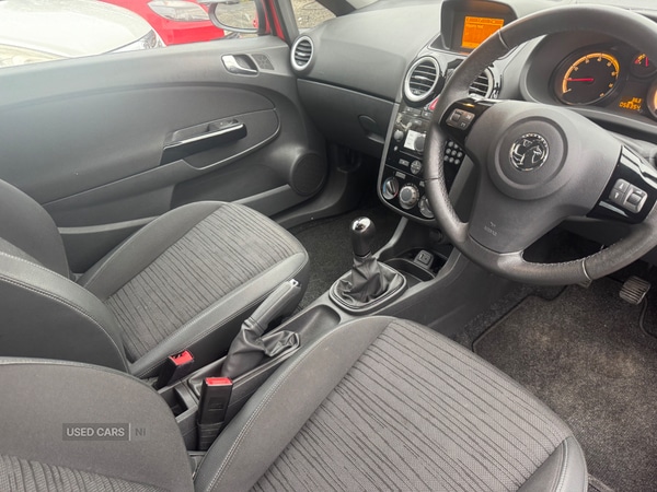 Used Vauxhall Corsa 2014 for sale - 76659525: Photo 27