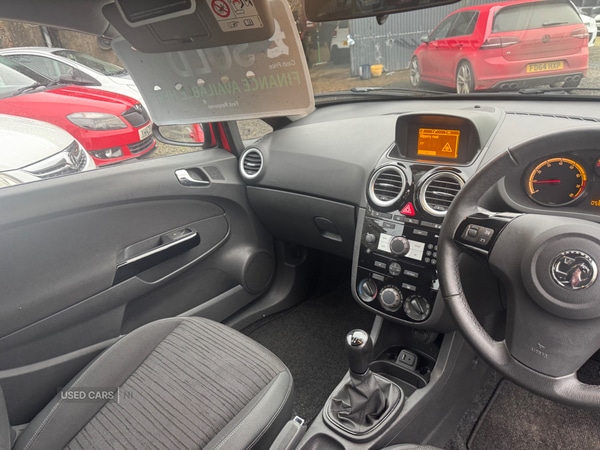 Used Vauxhall Corsa 2014 for sale - 76659525: Photo 28