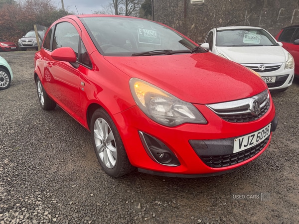Used Vauxhall Corsa 2014 for sale - 76659525: Photo 29