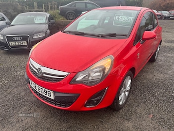 Used Vauxhall Corsa 2014 for sale - 76659525: Photo