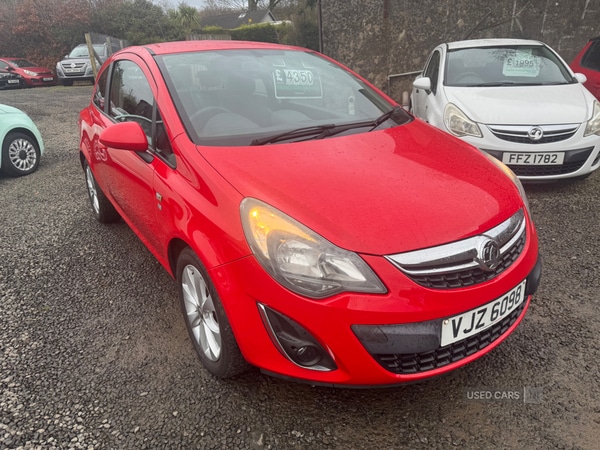 Used Vauxhall Corsa 2014 for sale - 76659525: Photo 30