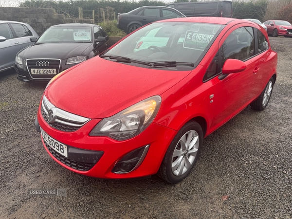 Used Vauxhall Corsa 2014 for sale - 76659525: Photo 32