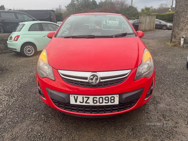 Used Vauxhall Corsa 2014 for sale - 76659525: Photo 33