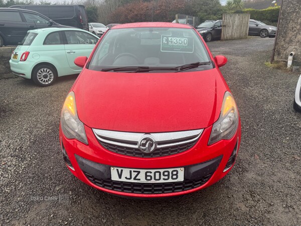 Used Vauxhall Corsa 2014 for sale - 76659525: Photo 34