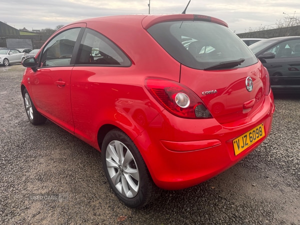 Used Vauxhall Corsa 2014 for sale - 76659525: Photo 35