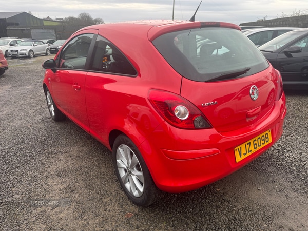 Used Vauxhall Corsa 2014 for sale - 76659525: Photo 36