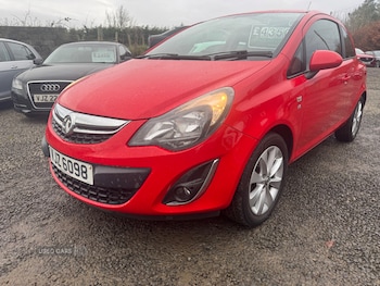 Used Vauxhall Corsa 2014 for sale - 76659525: Photo