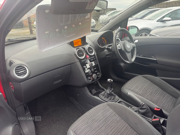 Used Vauxhall Corsa 2014 for sale - 76659525: Photo 5