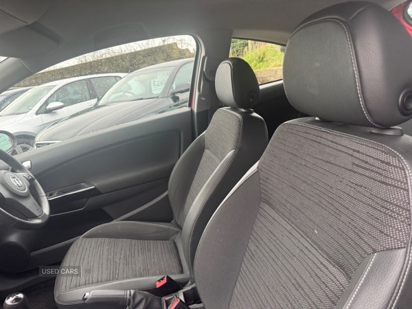 Used Vauxhall Corsa 2014 for sale - 76659525: Photo 6