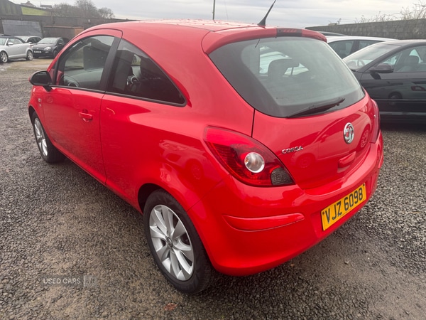 Used Vauxhall Corsa 2014 for sale - 76659525: Photo 7