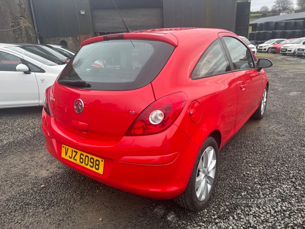 Used Vauxhall Corsa 2014 for sale - 76659525: Photo 9