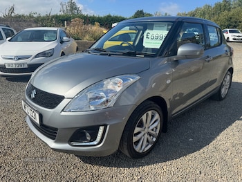 Suzuki - Swift