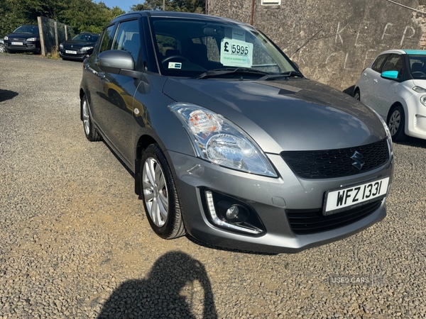 Vehicle 30