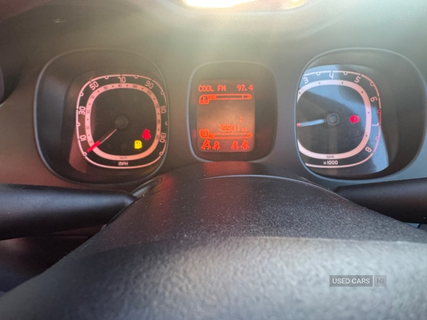 Used Fiat Panda 2012 for sale - 76966025: Photo 14