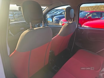 Used Fiat Panda 2012 for sale - 76966025: Photo