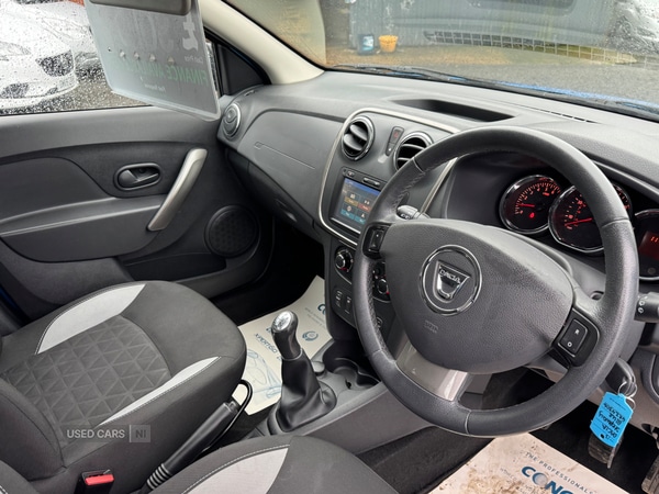 Used Dacia Sandero Stepway 2013 for sale - 77254156: Photo 10