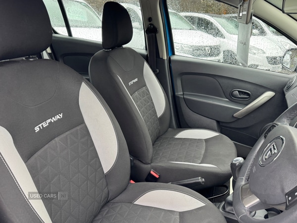 Used Dacia Sandero Stepway 2013 for sale - 77254156: Photo 11