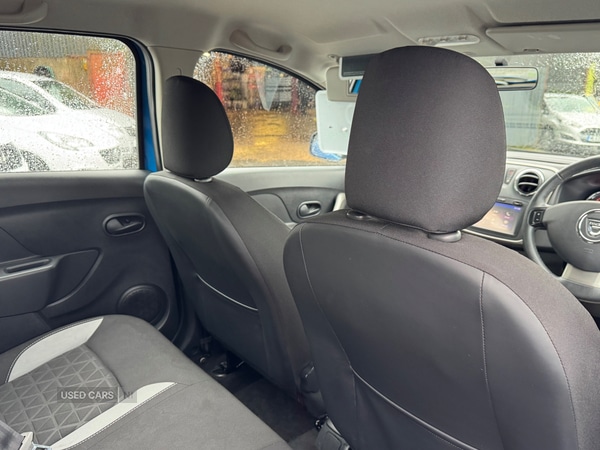 Used Dacia Sandero Stepway 2013 for sale - 77254156: Photo 12