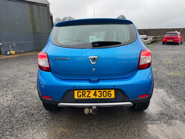 Used Dacia Sandero Stepway 2013 for sale - 77254156: Photo 15