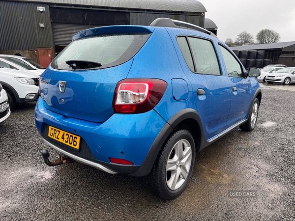Used Dacia Sandero Stepway 2013 for sale - 77254156: Photo 16
