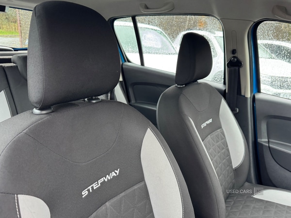 Used Dacia Sandero Stepway 2013 for sale - 77254156: Photo 18