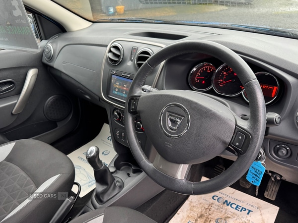 Used Dacia Sandero Stepway 2013 for sale - 77254156: Photo 19