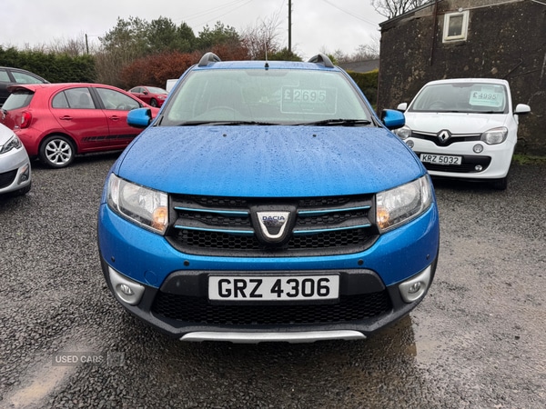 Used Dacia Sandero Stepway 2013 for sale - 77254156: Photo 2