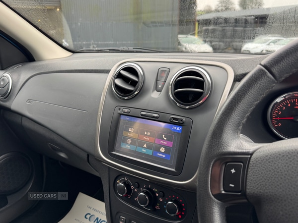 Used Dacia Sandero Stepway 2013 for sale - 77254156: Photo 20