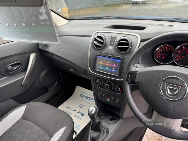 Used Dacia Sandero Stepway 2013 for sale - 77254156: Photo 21