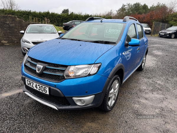 Used Dacia Sandero Stepway 2013 for sale - 77254156: Photo 23