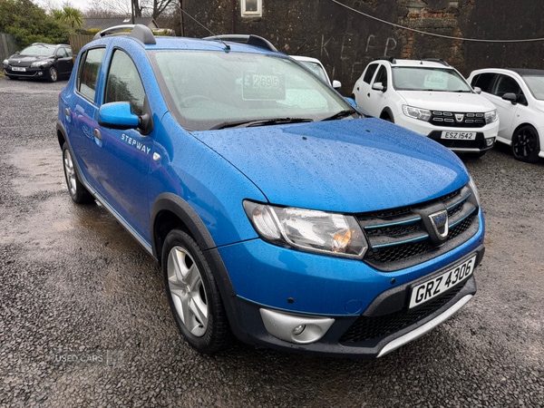 Used Dacia Sandero Stepway 2013 for sale - 77254156: Photo 24